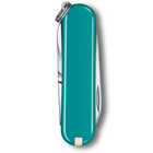 Складной нож Victorinox CLASSIC SD Colors 0.6223.23G - изображение 4