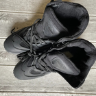 Берці тактичні черевики SlimTex + Фліс (-20) високі шкіра Чорні розмір 43 - зображення 2
