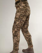 Женские штурмовые штаны UATAC Gen 5.2 (3XL) Пиксель mm14 (Pixel) с наколенниками - изображение 3