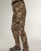 Женские штурмовые штаны UATAC Gen 5.2 (S) Пиксель mm14 (Pixel) с наколенниками - изображение 2
