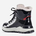 Жіночі зимові черевики низькі з мембраною Olang Piper 81 38 24.7 см Чорні (8026556597674) - зображення 2