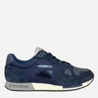 Buty sportowe męskie na platformie do kostki G-Star Raw Track Dnm 2242-047502 41 Granatowe (8720656171702) - obraz 1