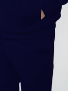 Bluza męska rozpinana streetwear z kapturem Vela Blu V22016N-663 XXL Granatowa (2000381935074) - obraz 3