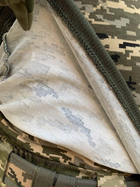 Тёплый Военный Тактический Батник-Лонгслив 2-х Нитка На Флисе 2XL - изображение 4