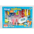 Набор доктора Limo Toy "Врач волшебник" M 0462 ,22 предмета