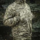 Куртка зимова M-Tac Alpha Gen.IV MM14, піксель, M/R - изображение 2