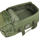 Тактична сумка- рюкзак Condor Colossus Duffle Bag 50 л - Olive Drab - зображення 3