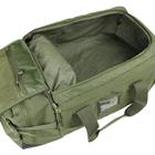 Тактична сумка- рюкзак Condor Colossus Duffle Bag 50 л - Olive Drab - зображення 3