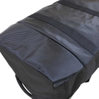 Тактическая сумка-рюкзак Condor Colossus Duffle Bag 50 л. - Черная - изображение 3