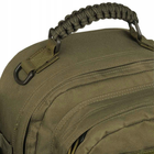 Тактичний рюкзак EDC 30л MOLLE - Олива - зображення 9