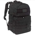 Тактичний рюкзак ASSAULT 40 L - чорний - зображення 1