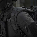 Військовий рюкзак M-Tac Pathfinder Pack 34 L - чорний - зображення 9