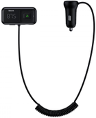 Baseus S-16 Bluetooth FM Launcher 2 Nadajnik FM USB (CCTM-E01) - obraz 1