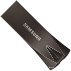 Pendrive Samsung Bar Plus USB 3.1 256GB Black (MUF-256BE4/APC) - obraz 1