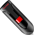 Pendrive SanDisk Cruzer Glide 64GB (SDCZ60-064G-B35) - obraz 1