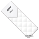 Silicon Power Ultima U03 16GB Snowy White (SP016GBUF2U03V1W) - зображення 1