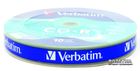 Verbatim CD-R 700 MB 52x Shrink Extra 10 шт (43725)