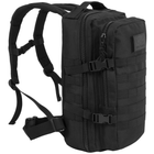 Рюкзак тактичний Highlander Recon Backpack 20L Black (TT164-BK) - изображение 2