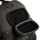 Рюкзак тактичний Highlander Stoirm Backpack 25L Dark Grey (TT187-DGY) - изображение 9
