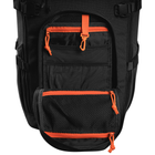 Рюкзак тактичний Highlander Stoirm Backpack 40L Black (TT188-BK) - зображення 11