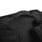 Рюкзак тактичний Highlander Stoirm Backpack 28L Black (TT187-BK) - зображення 12