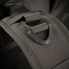 Рюкзак тактичний Highlander Stoirm Backpack 25L Dark Grey (TT187-DGY) - изображение 20