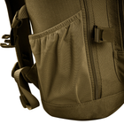 Рюкзак тактичний Highlander Stoirm Backpack 25L Coyote Tan (TT187-CT) - зображення 20