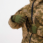 Куртка тактична бушлат зимова для ЗСУ піксель ММ14 Ukr Cossacks, р.56 - зображення 3