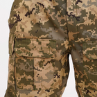 Форма тактическая зимняя -20°С для ВСУ камуфляж пиксель (куртка, штаны, наколенники), р.50 - изображение 13
