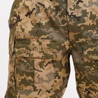 Форма тактическая зимняя -20°С для ВСУ камуфляж пиксель (куртка, штаны, наколенники), р.58 - изображение 13
