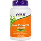 Натуральная добавка Now Foods Saw Palmetto Extract 90 капсул