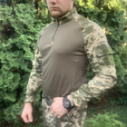 Сорочка Убакс тактична військова армійська Піксель розмір 54 - зображення 4