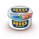 Тунец в собственном соку Tonno al naturale Rio Mare 80 г