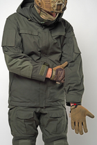 Штурмовая куртка UATAC GEN 5.2 с флисовой парой (XXL) Olive (Олива) - изображение 6