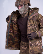 Комплект военной штурмовой формы UATAC Gen 5.2 3XL Мультикам OAK Дуб. Штаны + Куртка - изображение 4