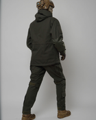 Комплект тактической формы UATAC Gen 5.2 3XL Олива. Штаны + Куртка - изображение 3