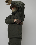 Комплект тактичної форми UATAC Gen 5.2 XL Олива. Штани + Куртка - зображення 7