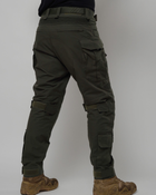 Комплект тактической формы UATAC Gen 5.2 XL Олива. Штаны + Куртка - изображение 9