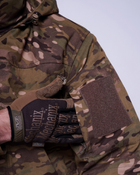 Комплект військової штурмової форми UATAC Gen 5.2 XXL Мультикам OAK Дуб. Штани + Куртка - зображення 7