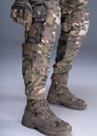 Тактичні штурмові штани UATAC Gen 5.2 S Мультикам Ліс з наколінниками - зображення 8