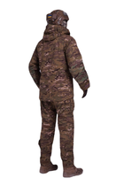 Комплект военной штурмовой формы UATAC Gen 5.2 L Мультикам OAK Дуб. Штаны + Куртка - изображение 3