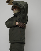 Комплект тактической формы UATAC Gen 5.2 XXL Олива. Штаны + Куртка - изображение 7