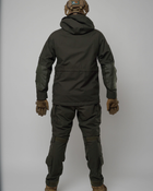 Комплект тактической формы UATAC Gen 5.2 S Олива. Штаны + Куртка - изображение 4