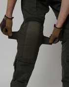 Комплект тактической формы UATAC Gen 5.2 S Олива. Штаны + Куртка - изображение 13