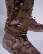 Комплект военной штурмовой формы UATAC Gen 5.2 L Мультикам OAK Дуб. Штаны + Куртка - изображение 14