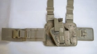Тактична стегна Кобура Для Пістолета Макарова І Форда Leapers Мультикам - зображення 1