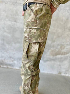 Тактическая Камуфляжная Военная Форма Одежды ВСУ XL Светлый Пиксель - изображение 5
