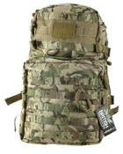 Рюкзак тактичний KOMBAT UK Medium Assault Pack, мультікам, 40л - зображення 3