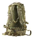 Рюкзак тактичний KOMBAT UK Medium Assault Pack, мультікам, 40л - зображення 4