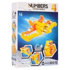 Конструктор BAMBI M38-B0819A 2в1 86-110 деталей (M38-B0819E)